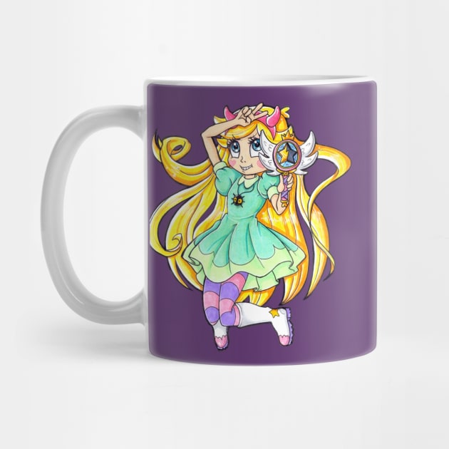 Star Butterfly S2 by LovelyKouga